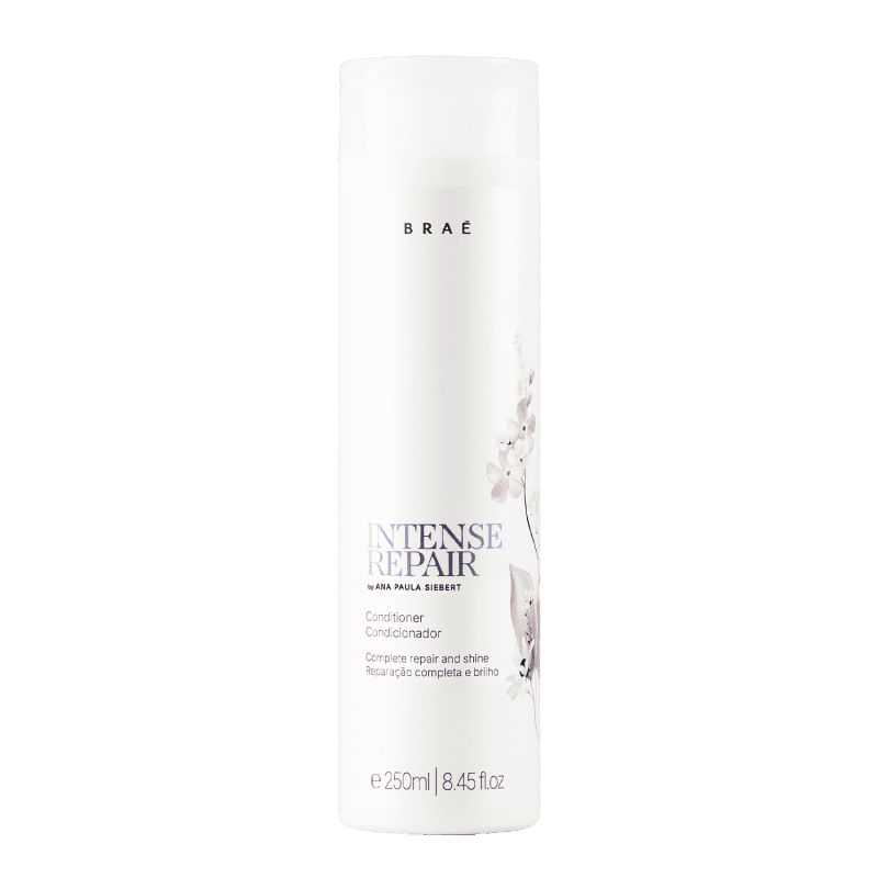 Braé Intense Repair by Ana Paula Siebert - Condicionador 250ml