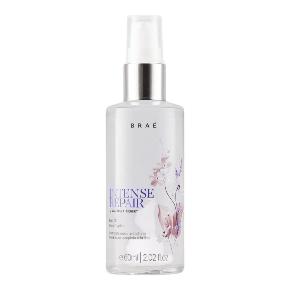 Braé Intense Repair By Ana Paula Siebert - Óleo 60ml