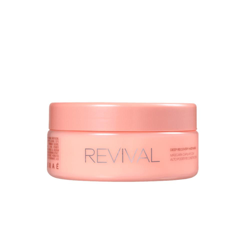 BRAÉ Máscara Capilar Revival Reconstrutor - 200ml