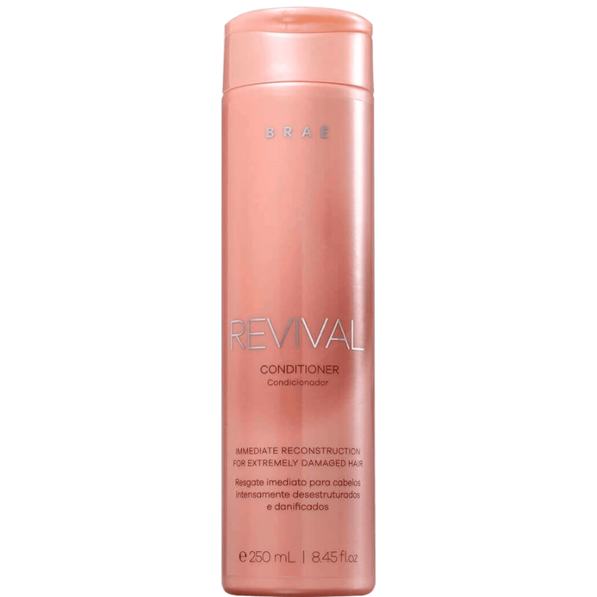 Braè Revival - Condicionador Reconstrutor 250ml