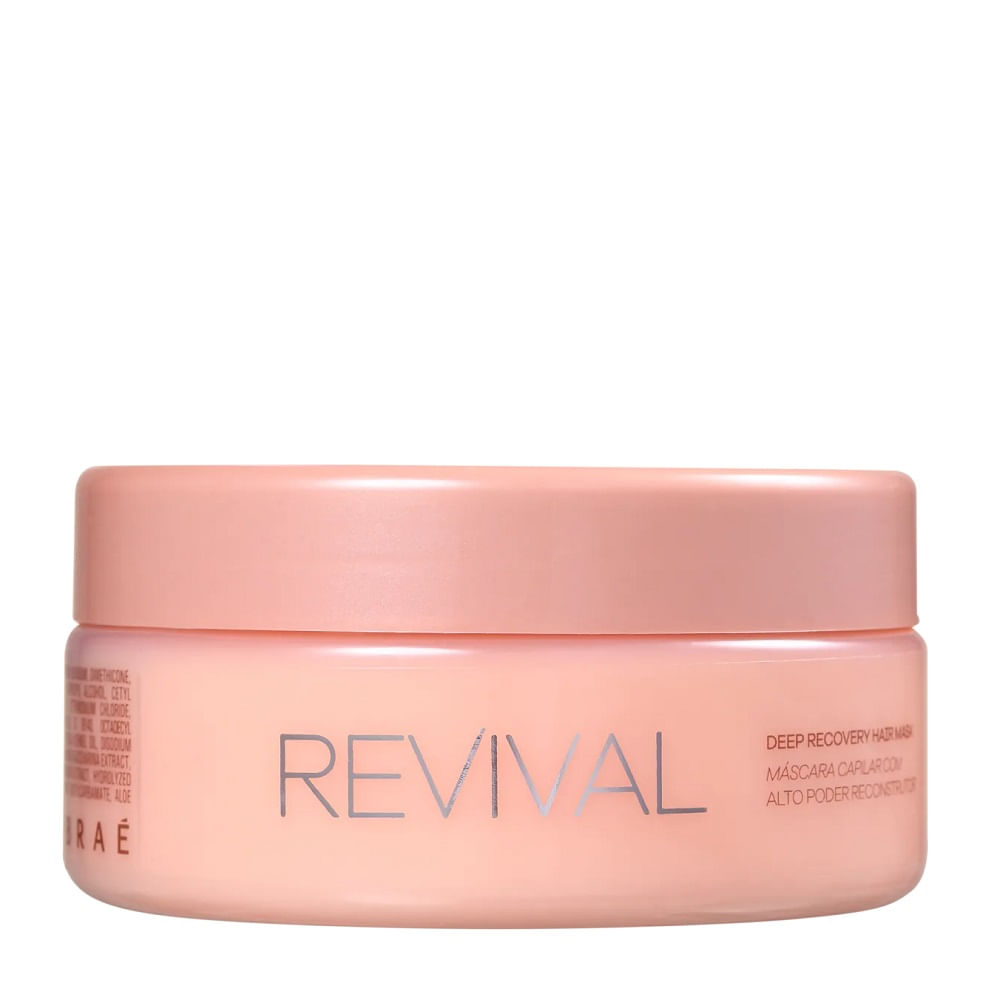 BRAÉ Revival Máscara 200g