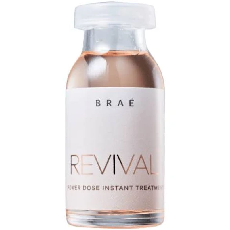 BRAÉ Revival Power Dose - Ampola de Tratamento Capilar 13ml