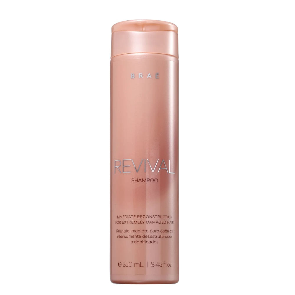 Braé Revival Shampoo 250ml