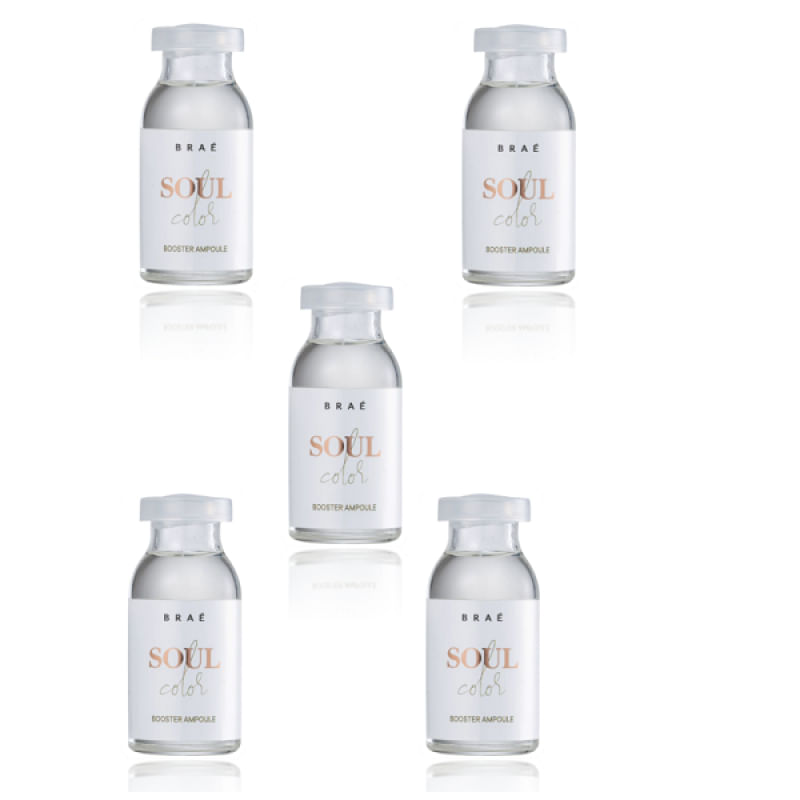 BRAÉ Soul Color - Ampola 13ml 5un