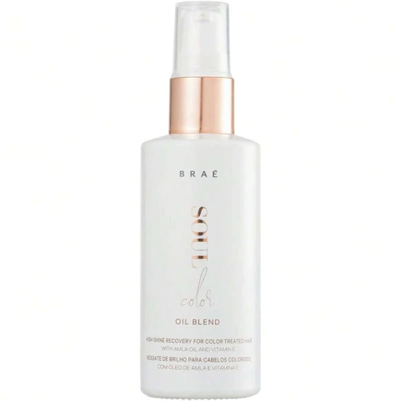 BRAÉ Soul Color Oil Blend - Sérum Capilar 60ml