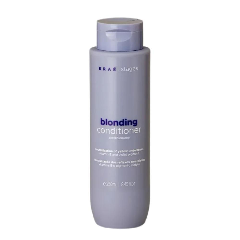 Braé Stages Blonding Condicionador 250ml