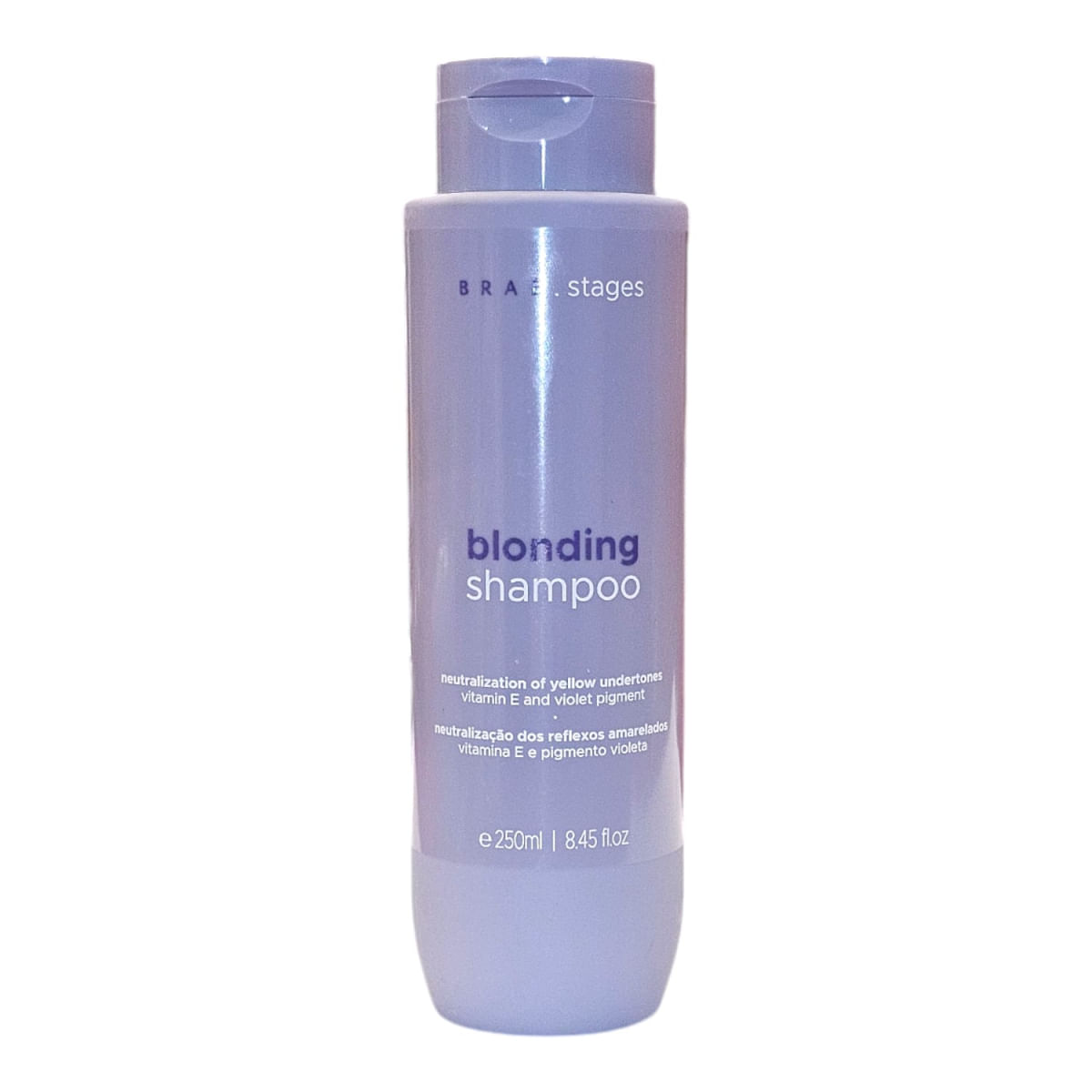 Braé Stages Blonding - Shampoo 250ml