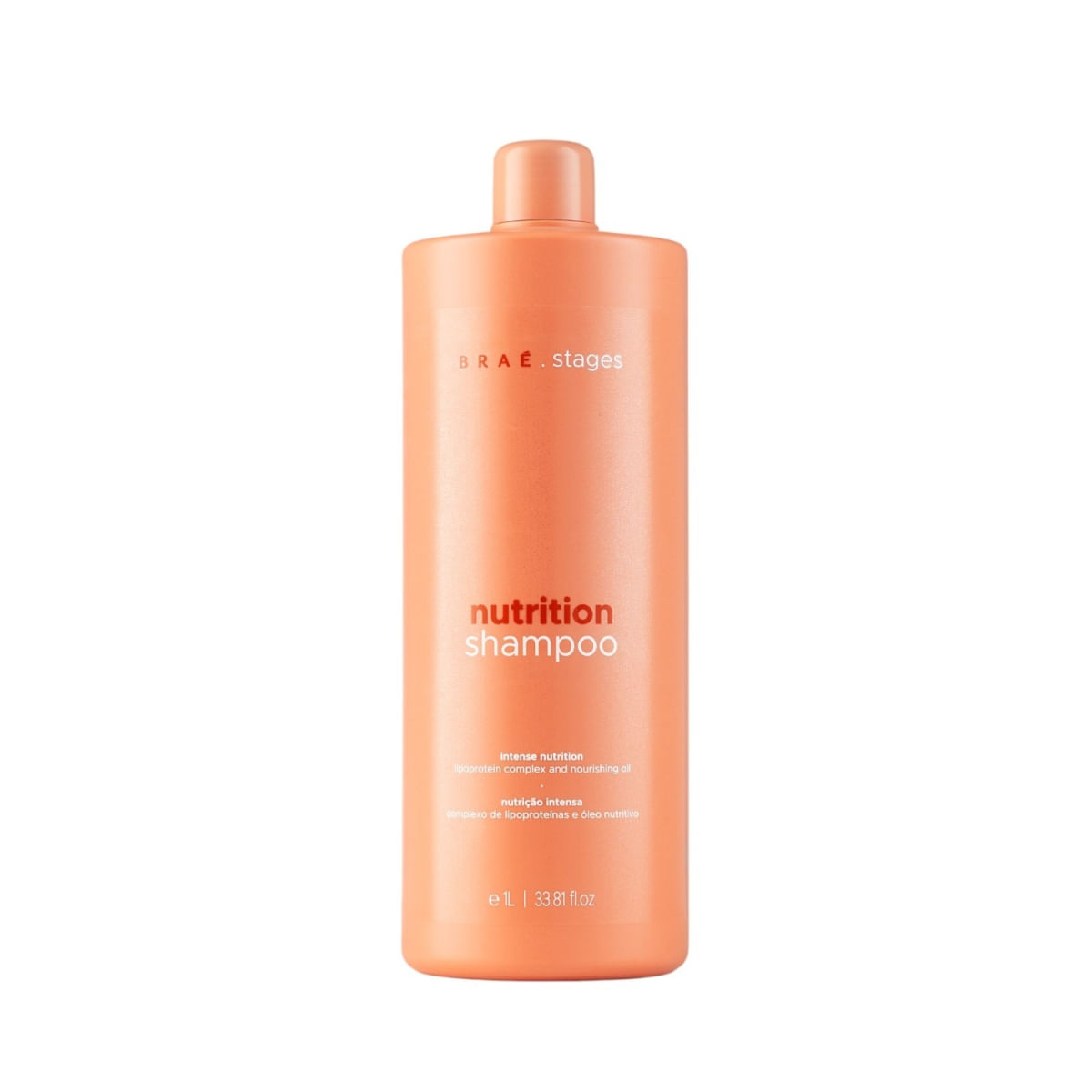 Braé Stages Nutrition - Shampoo 1L