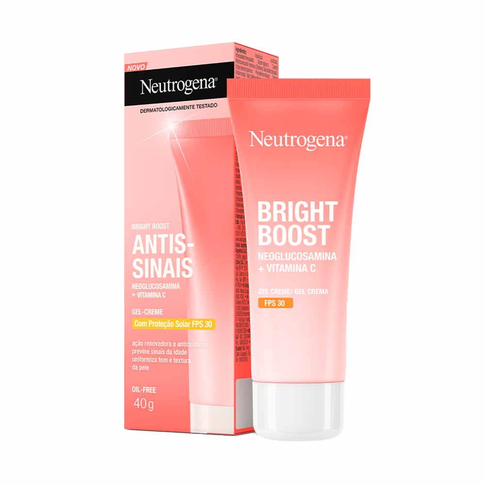 Bright Boost FPS 30 Neutrogena