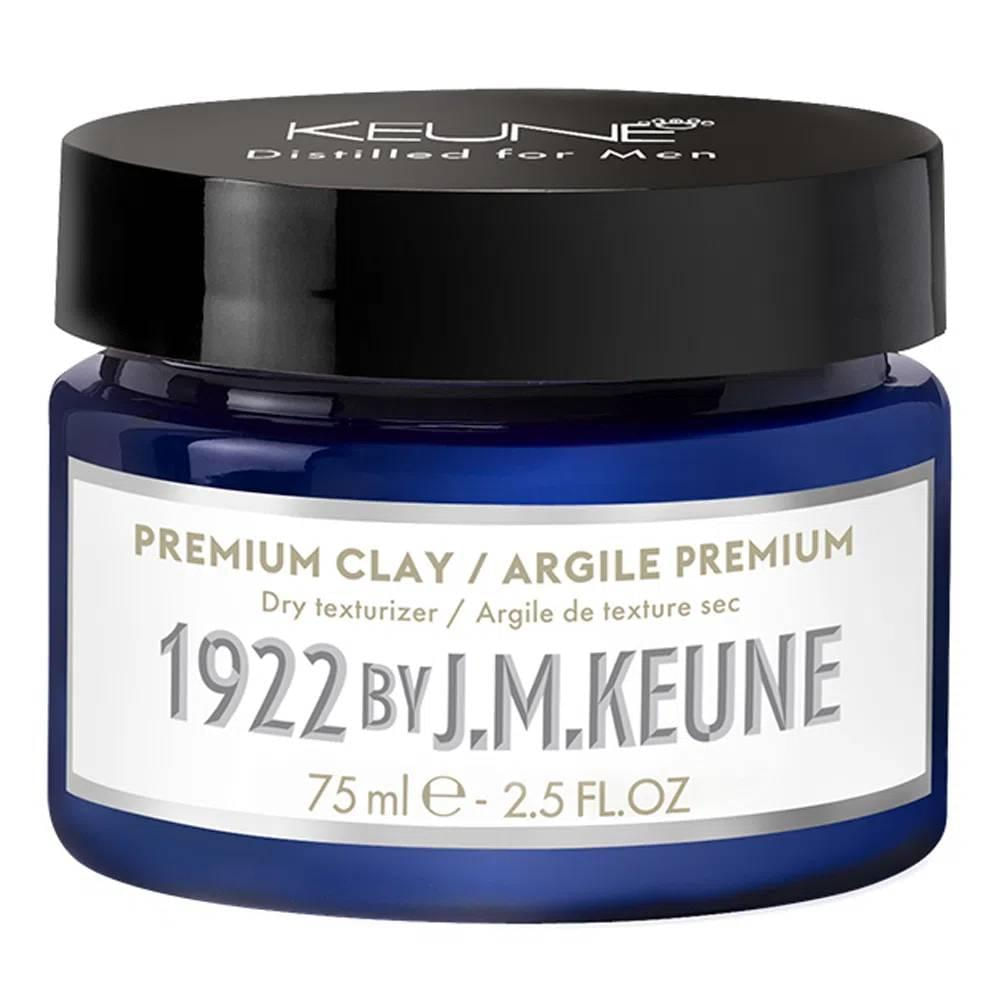 Cera Capilar Premium Clay 1922 By J.M. Keune Masculino 75ml
