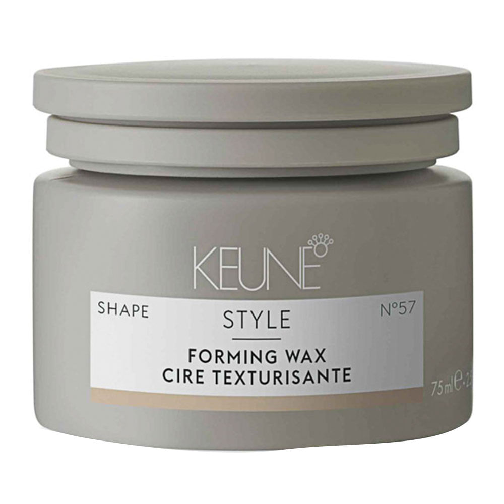 Cera de finalização Keune Style Forming Wax