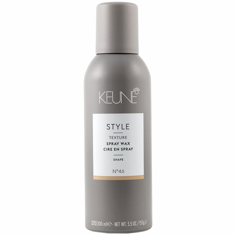 Cera em Spray Keune Style Spray Wax