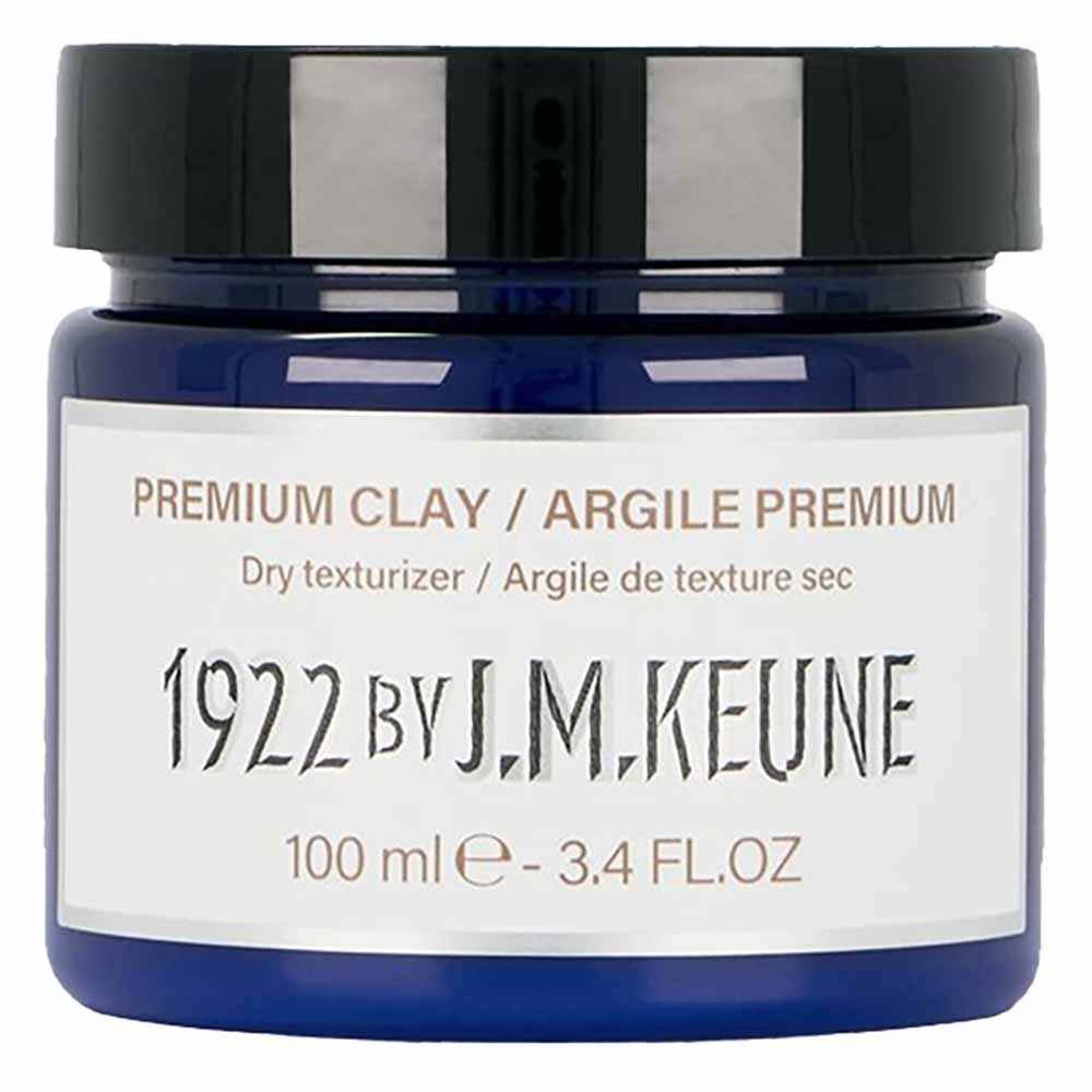 Cera Modeladora Keune 1922 Premium Clay