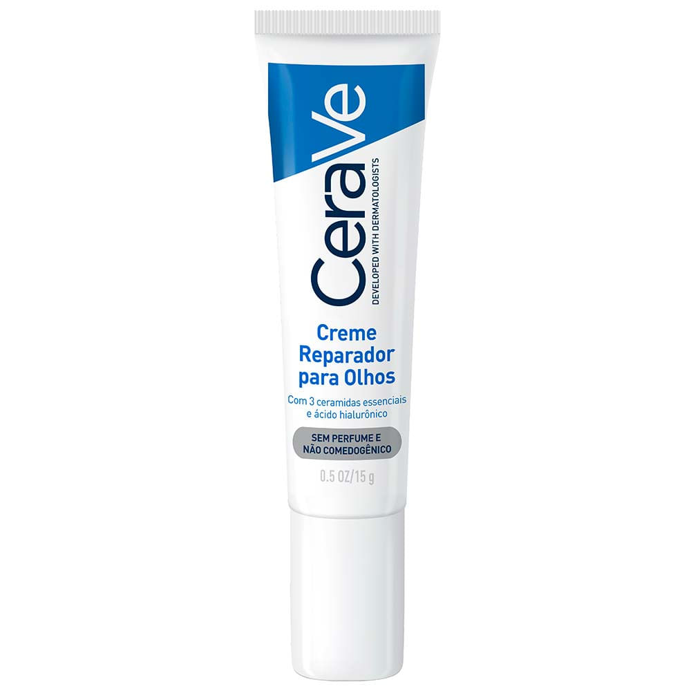CeraVe Creme Reparador para olhos