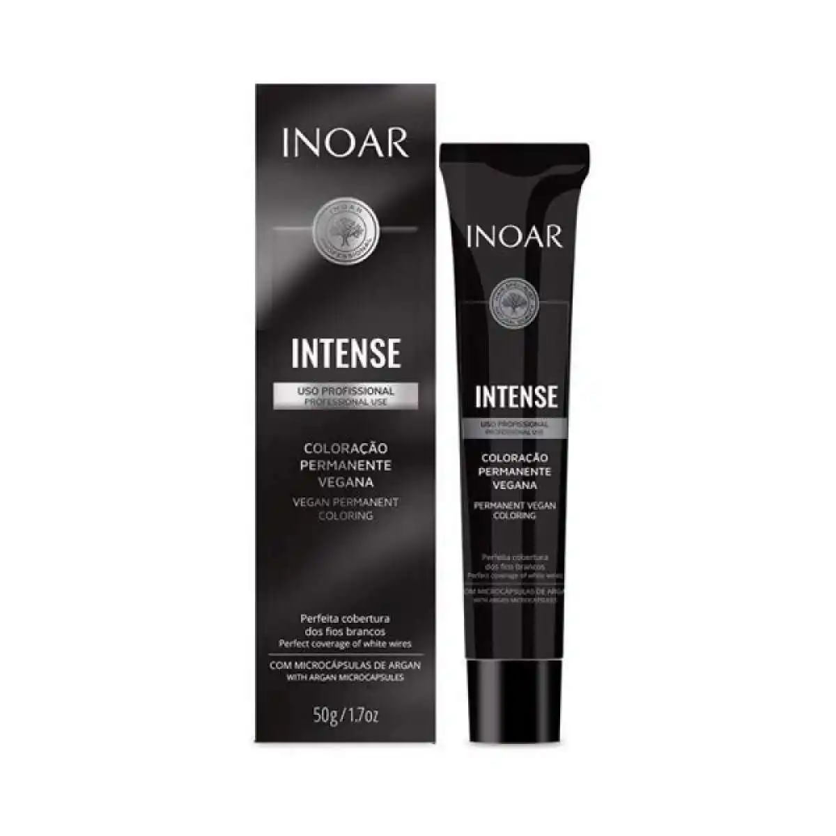 Coloração 06 Intensificador Vermelho Inoar