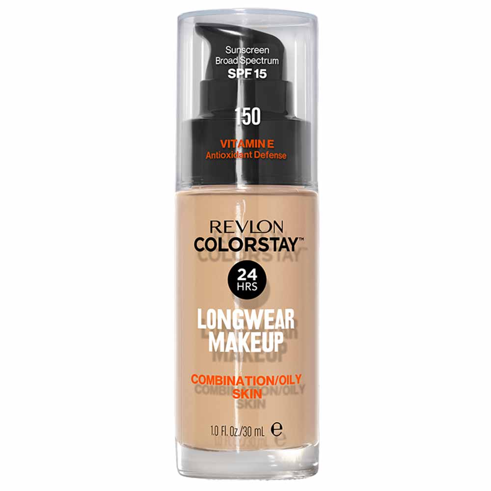 Colorstay Pump Combination/Oily Skin Revlon - Base Líquida