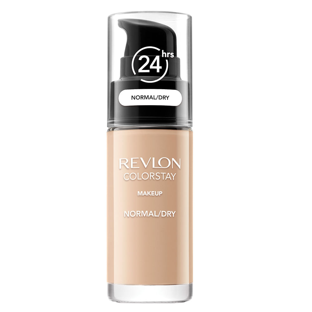 Colorstay Pump Normal Dry Skin Revlon - Base Líquida