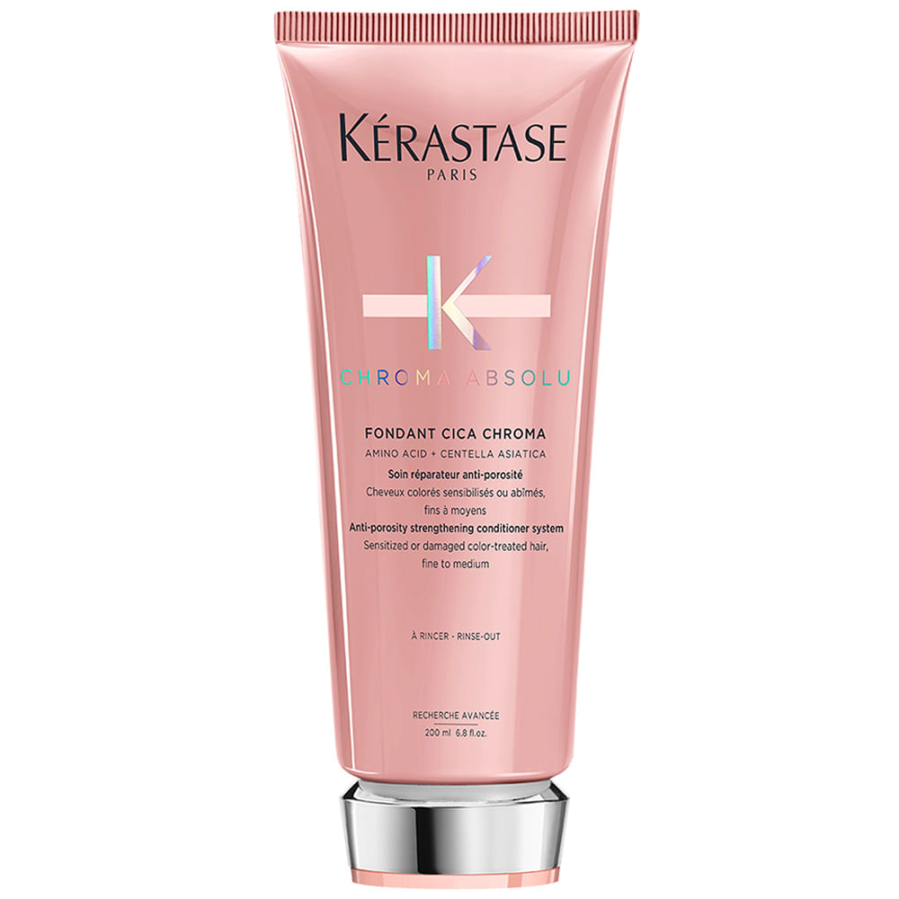 Condicionador Antiporosidade Kérastase Chroma Absolu Fondant Cica