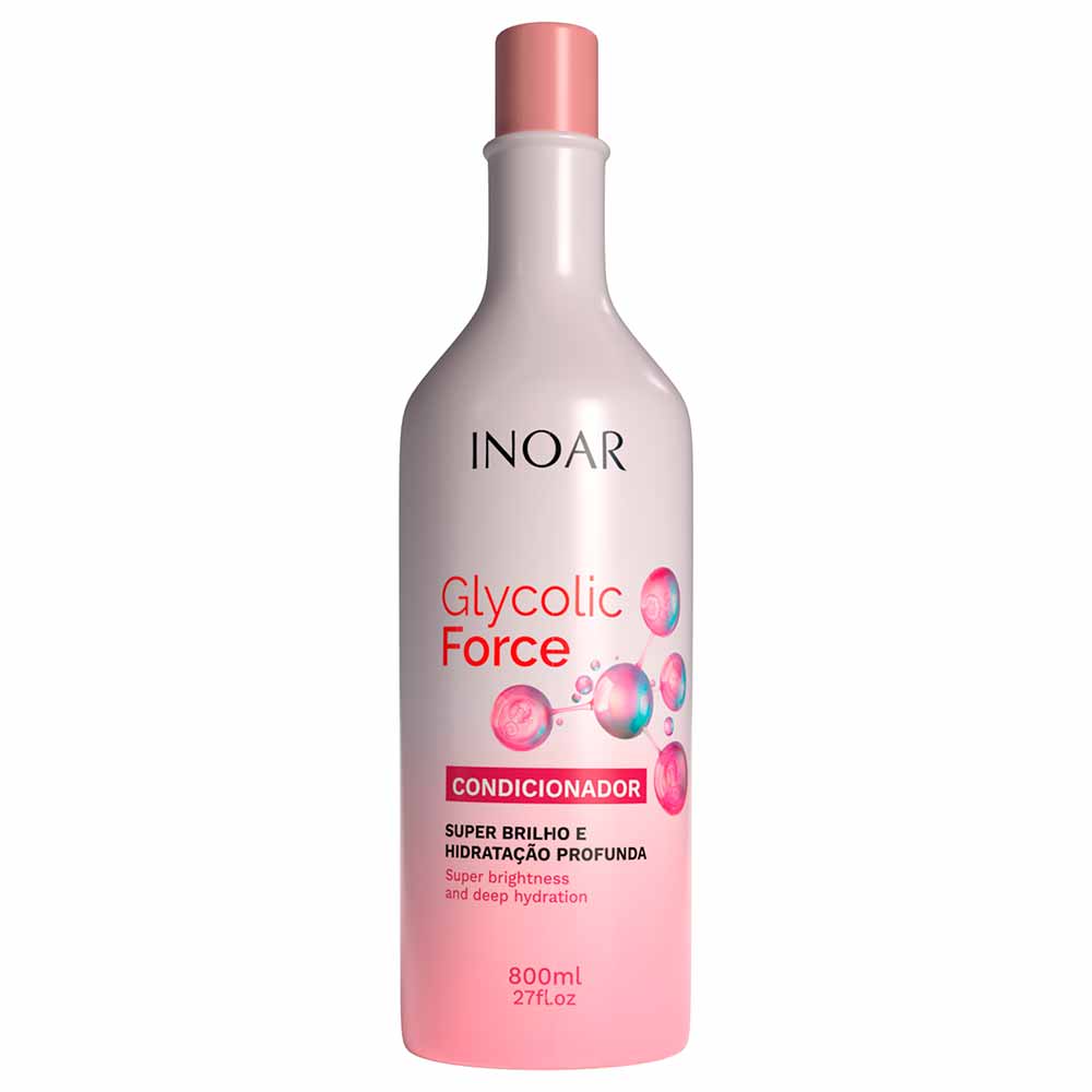Condicionador Inoar Glycolic Force