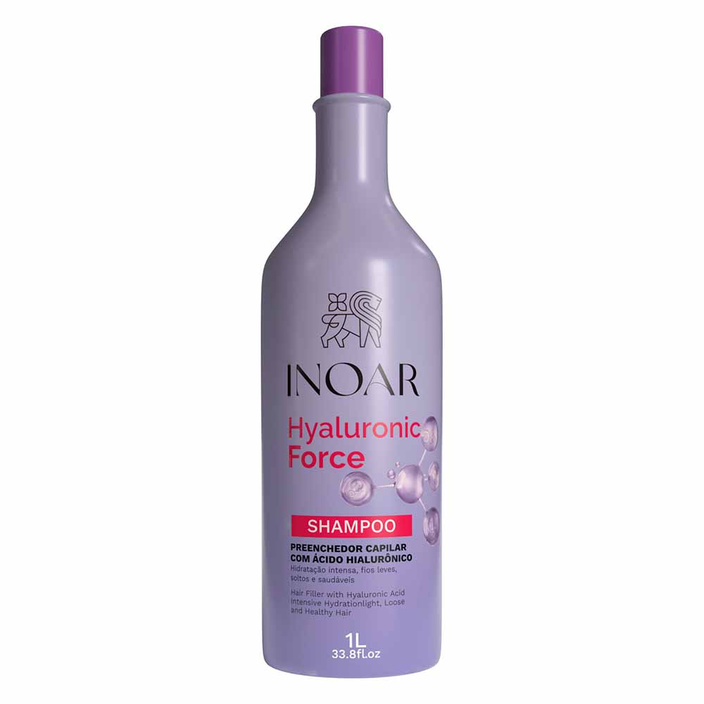 Condicionador Inoar Hyaluronic Force