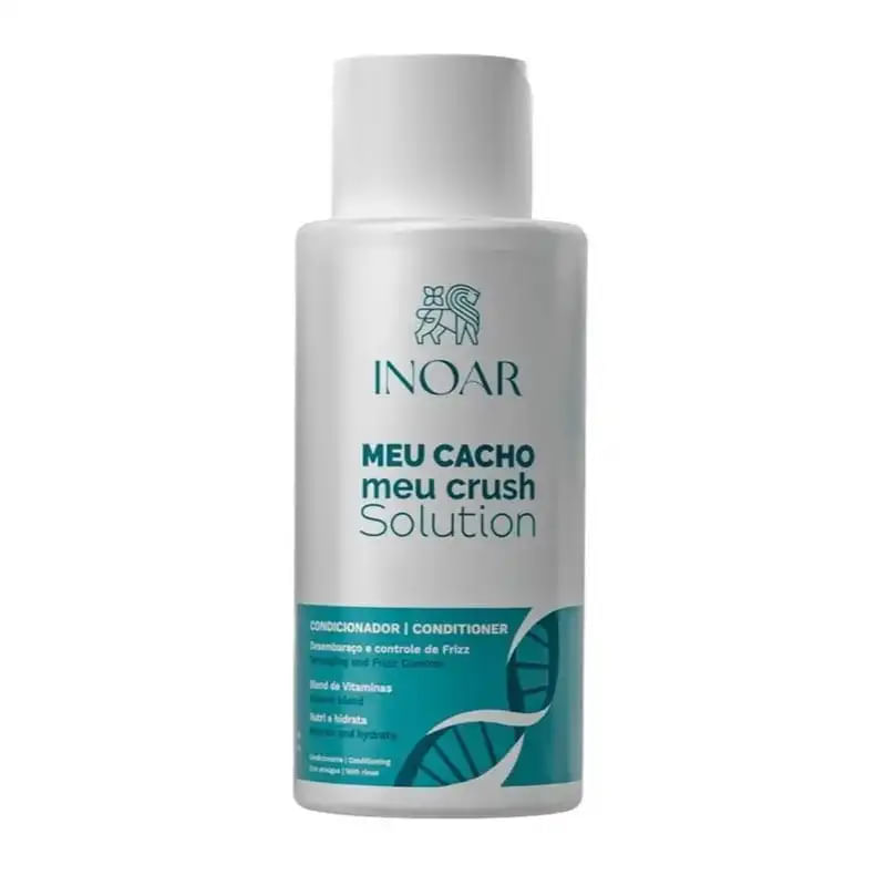 Condicionador Inoar Meu Cacho Meu Crush Solution 500ML