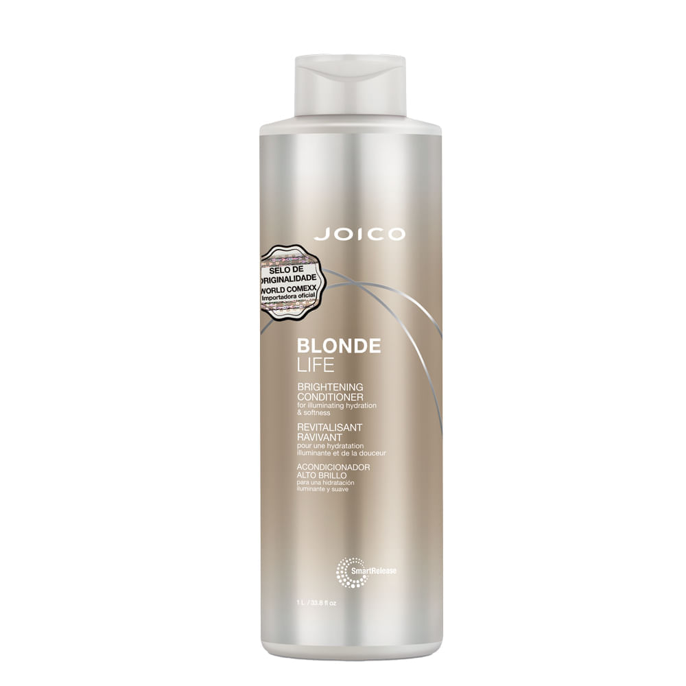 Condicionador Joico Blonde Life Brightening 1000 ml
