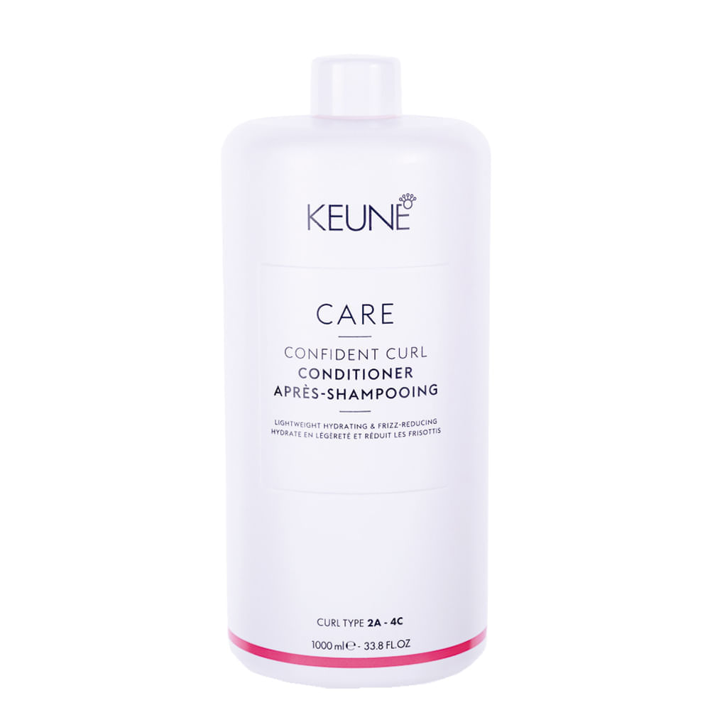 Condicionador Keune Care Confident Curl 1000ml 1000 ml