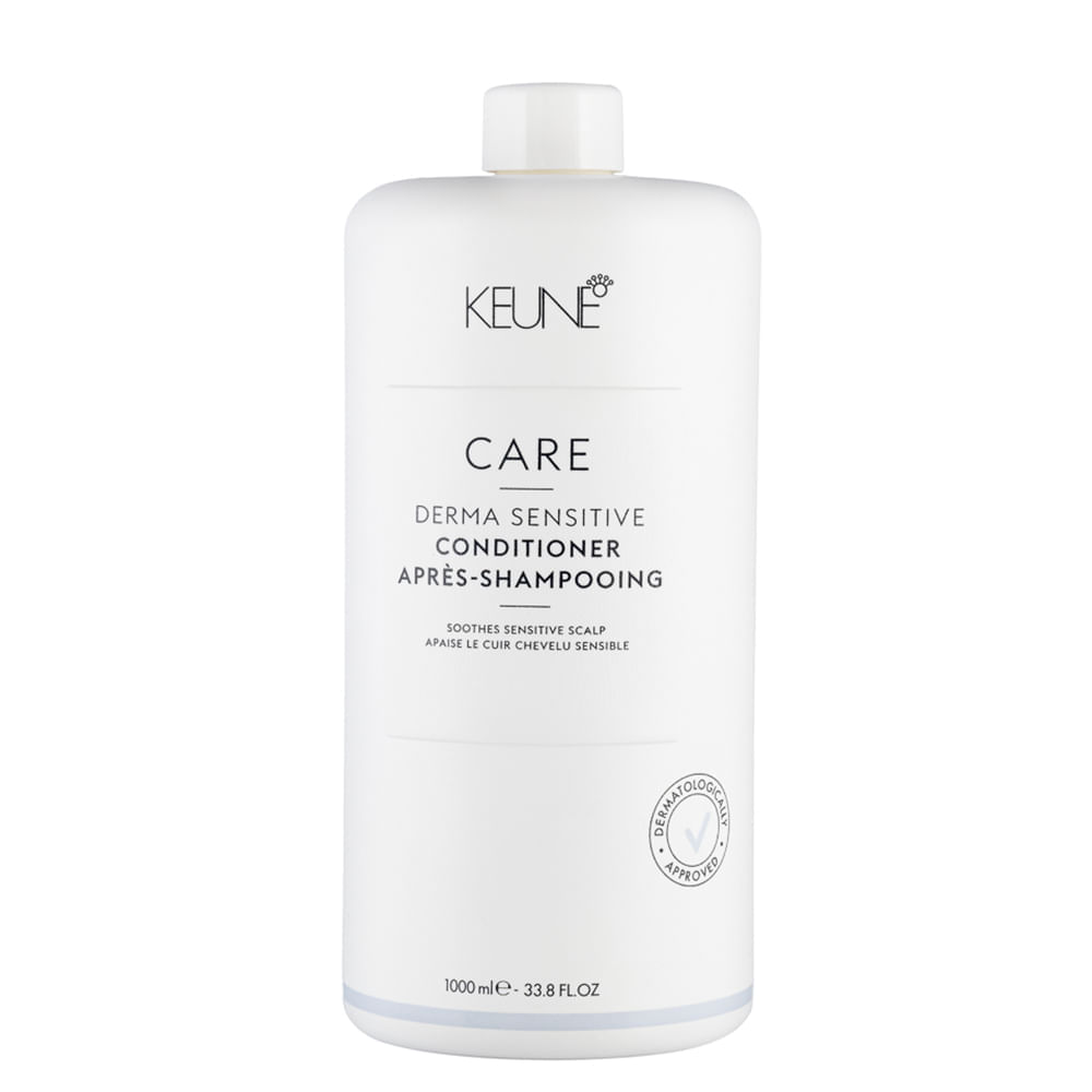 Condicionador Keune Care Derma Sensitive 1000ml 1000ml