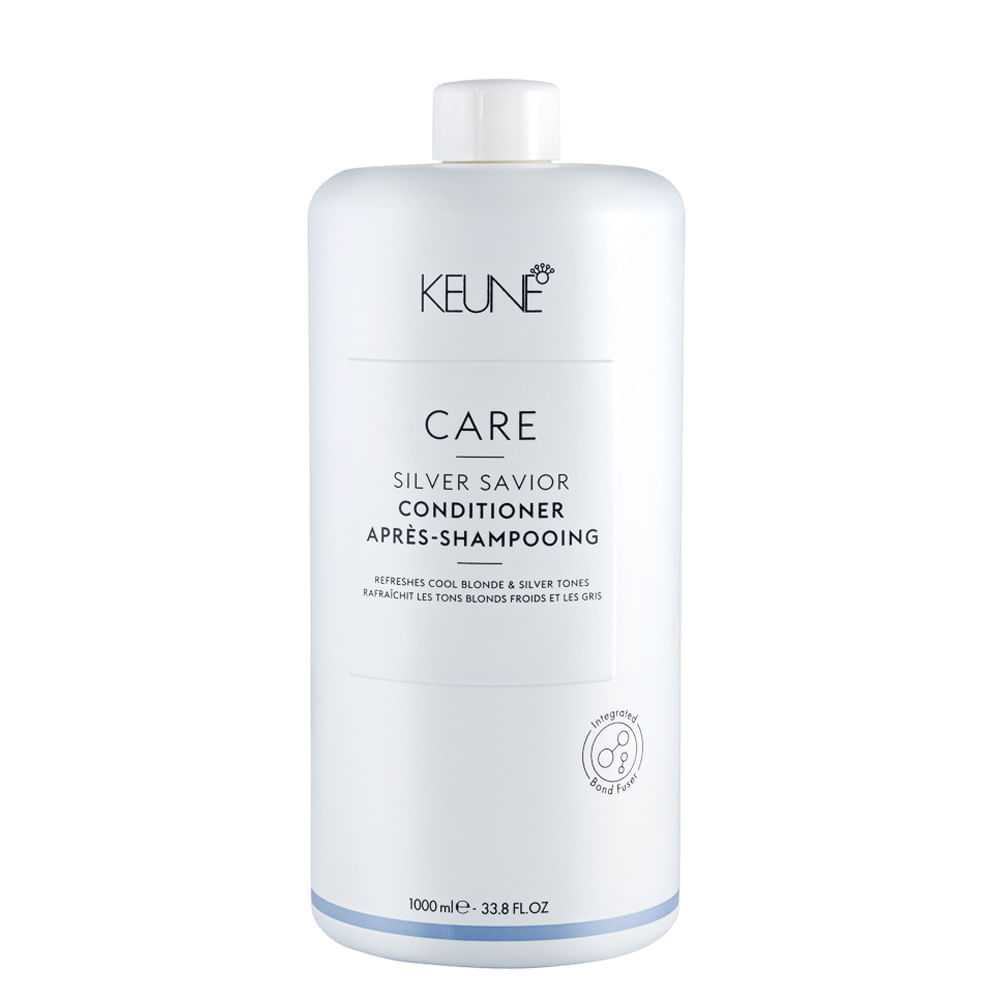 Condicionador Keune Care Silver Savior 1000ml 1000 ml