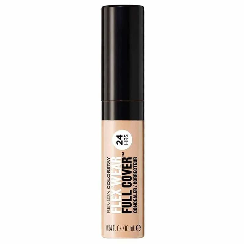 Corretivo Líquido Revlon Colorstay Flex Wear Full Cover Concealer Light 015 10ml