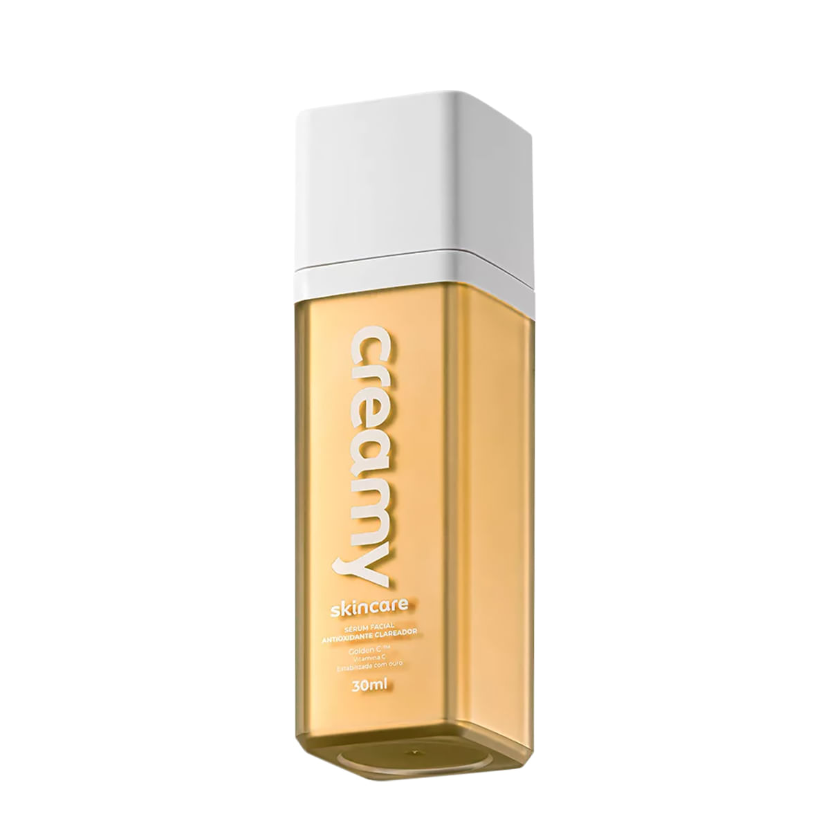 Creamy Skincare Vitamina C Gold Pura - Sérum Antioxidante 30ml