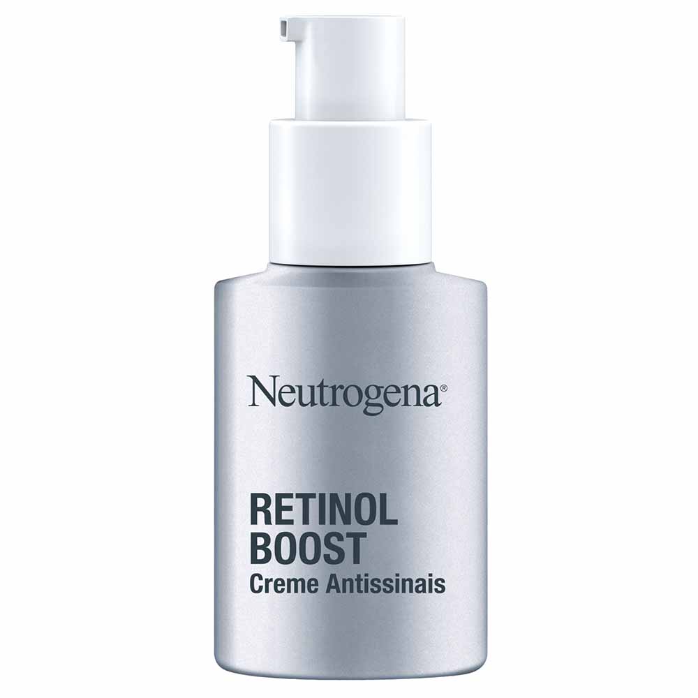 Creme Antissinais Neutrogena Retinol Boost