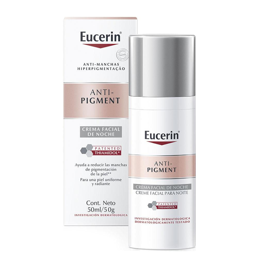 Creme Facial Eucerin Anti-Pigment Noite - 50ml