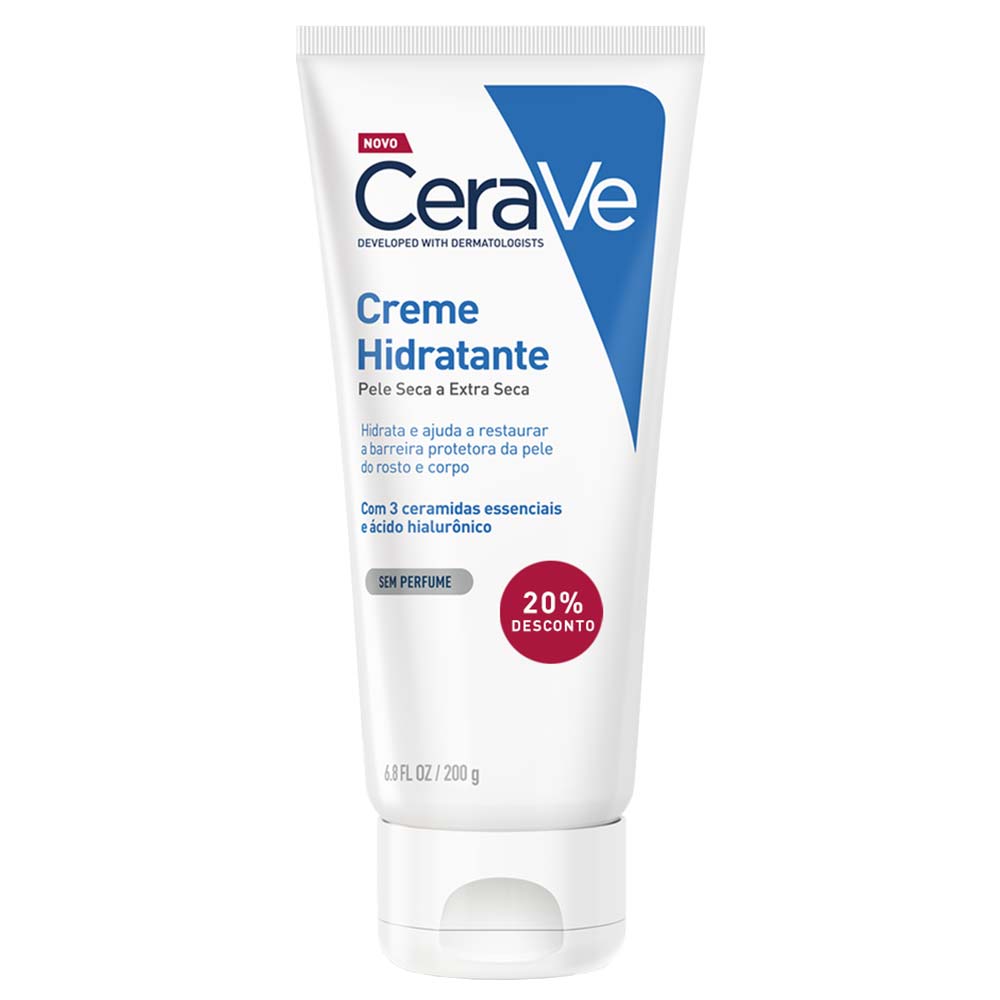 Creme Hidratante Corporal CeraVe