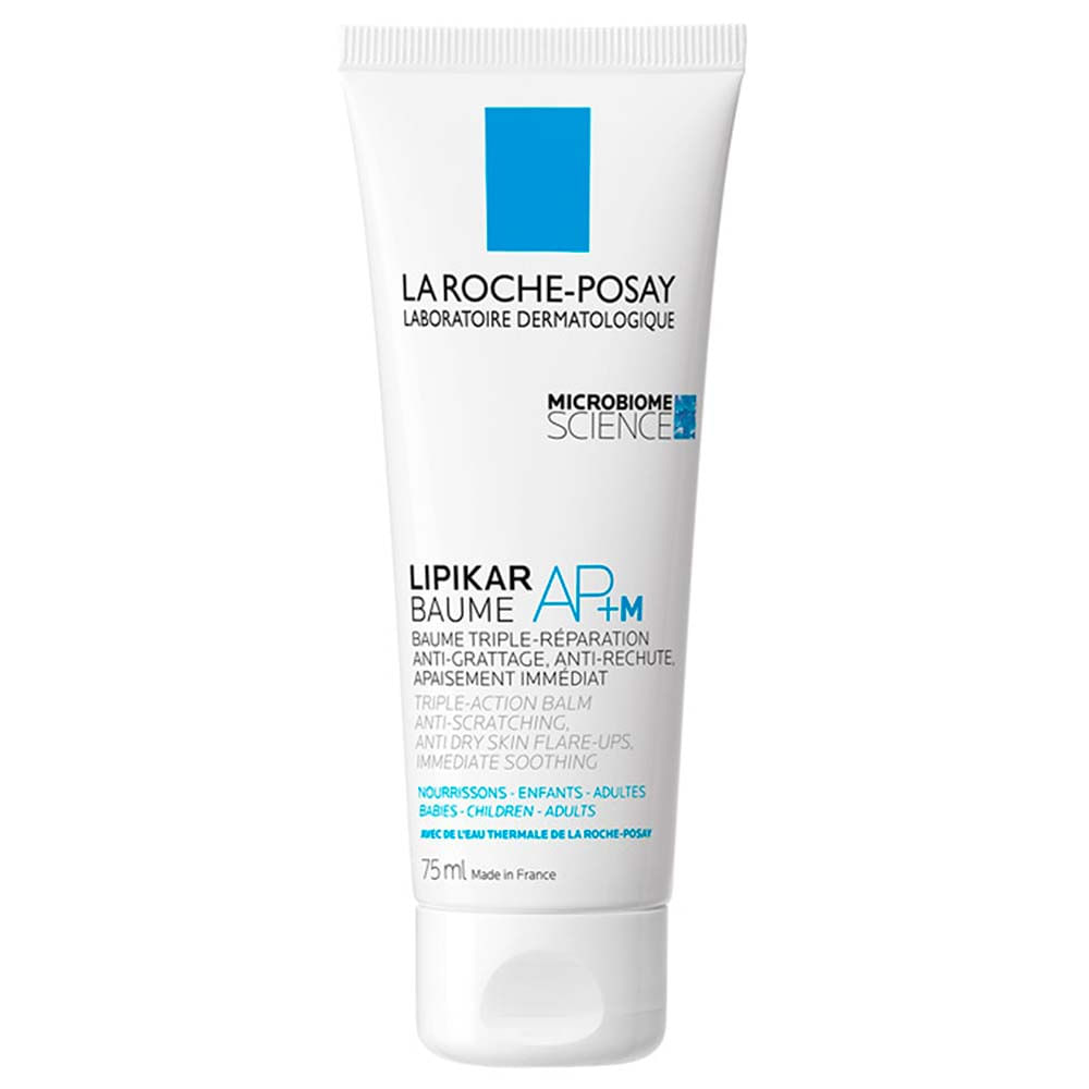 Creme Hidratante La Roche-Posay Lipkar Baume AP+M