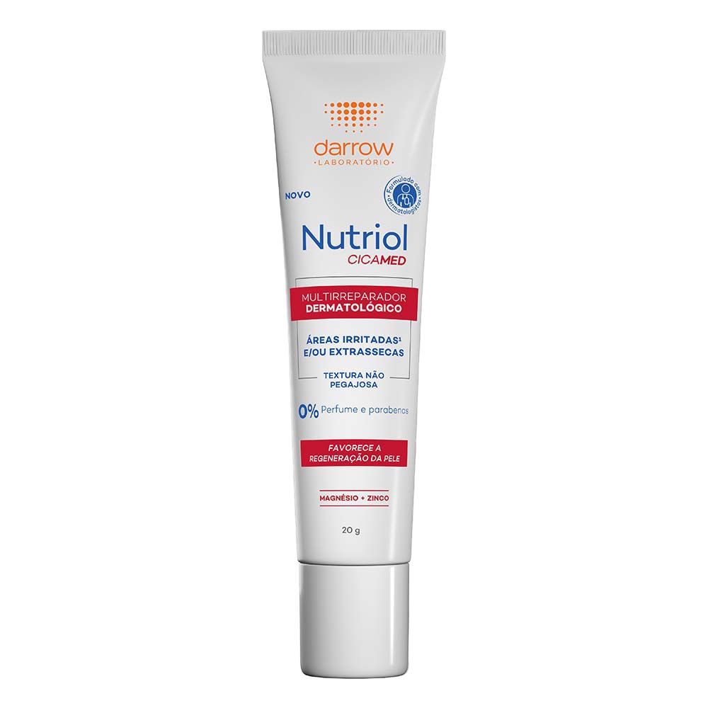 Creme Hidratante Multirreparador Darrow Nutriol Cicamed