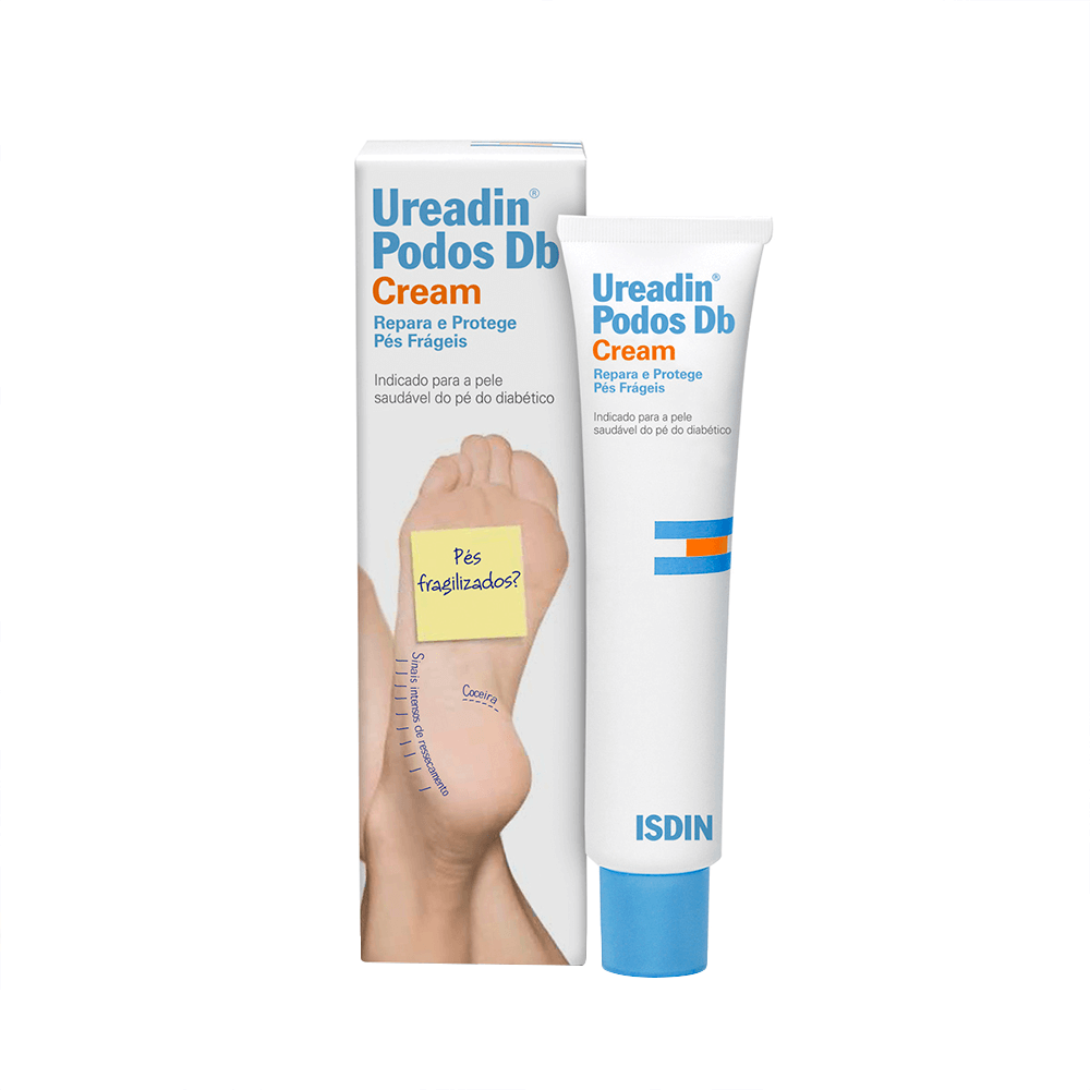 Creme Hidratante Ureadin Podos DB – Isdin