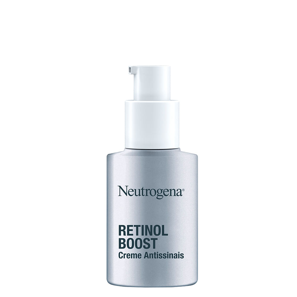Creme Neutrogena®  Retinol Boost antissinais 30ml 30ml