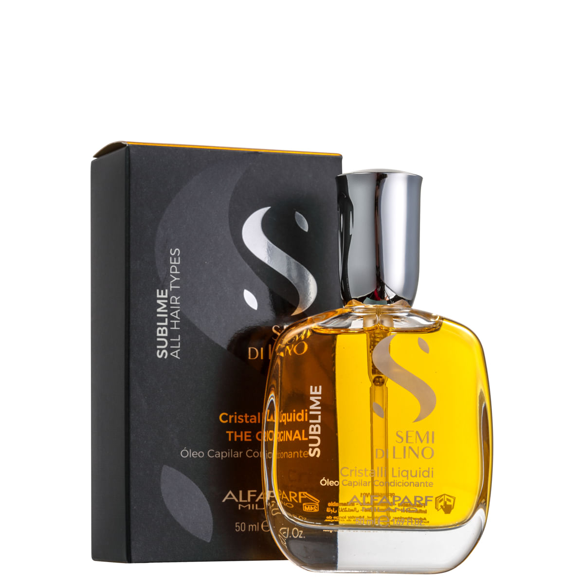 Cristalli Liquid Alfaparf - 30ml