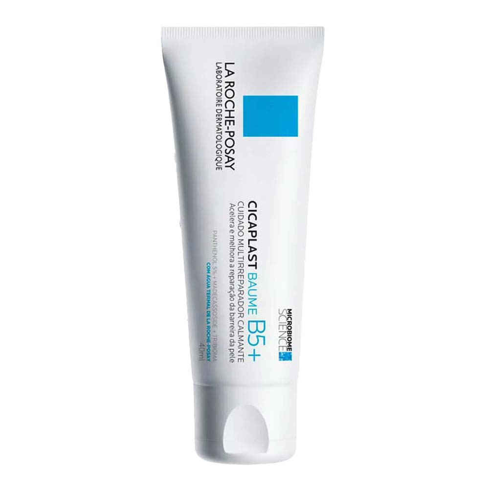 Cuidado Multirreparador Calmante La Roche Posay - Cicaplast Baume B5+