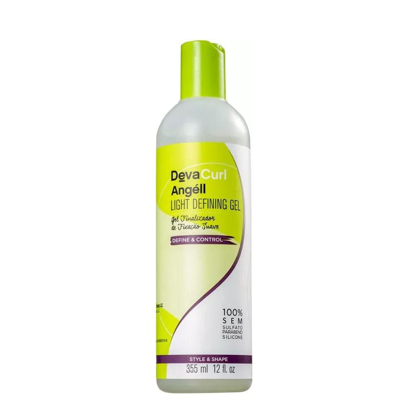 Deva Curl Angell - Light Defining Gel 355ml