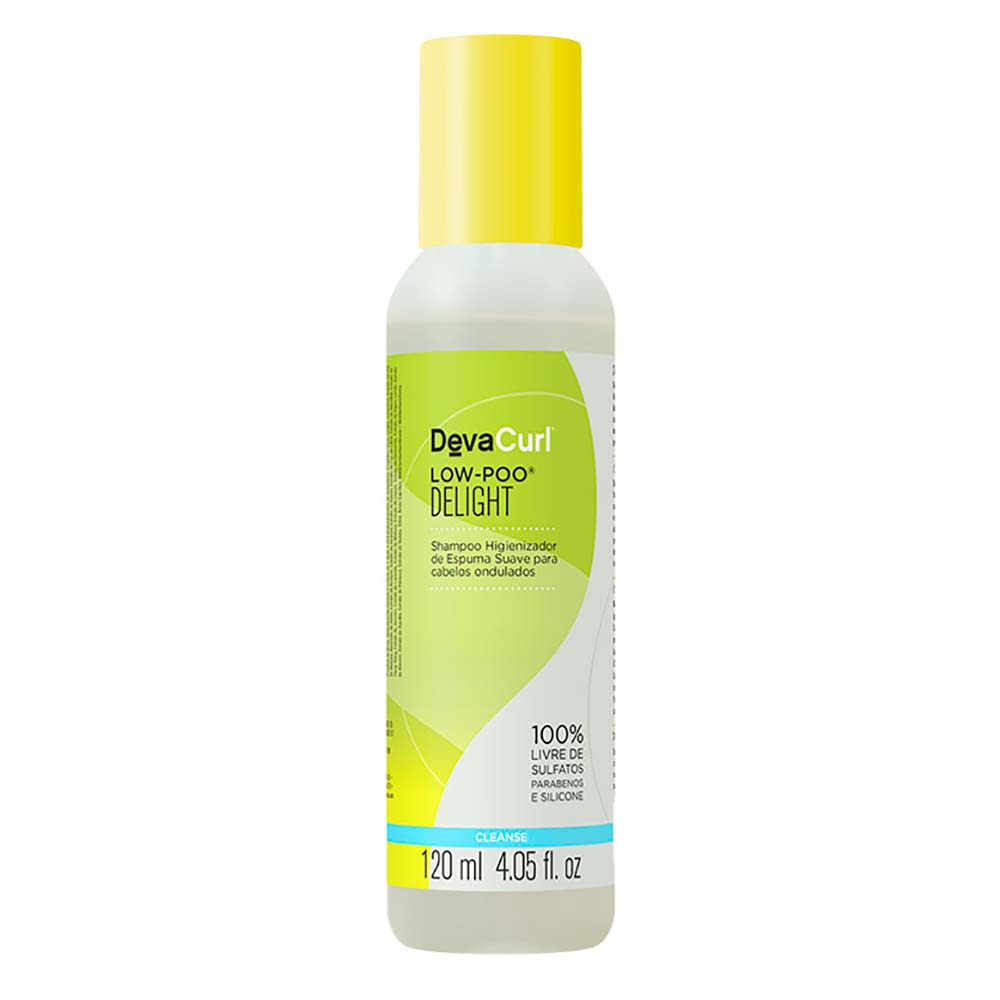 Deva Curl Delight Shampoo Low-Poo