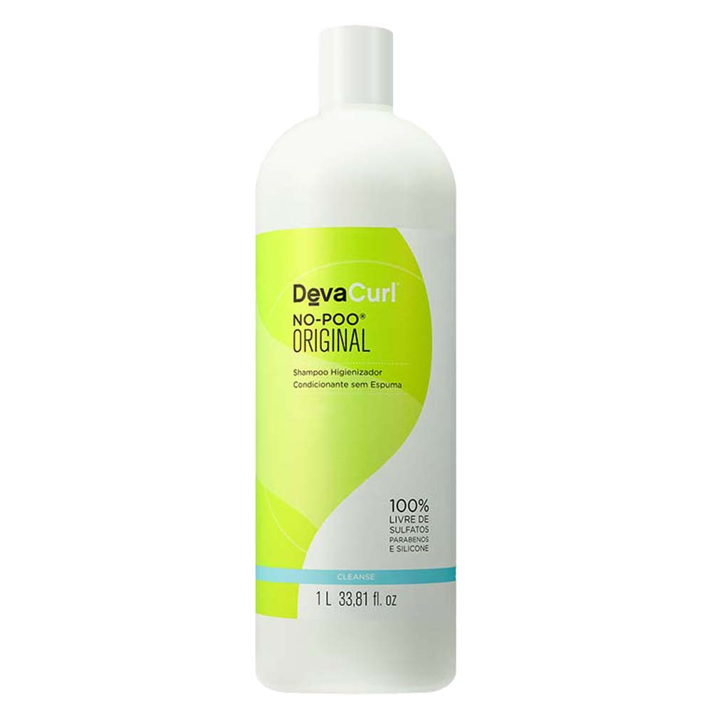 Deva Curl Shampoo No-Poo - Shampoo Condicionante