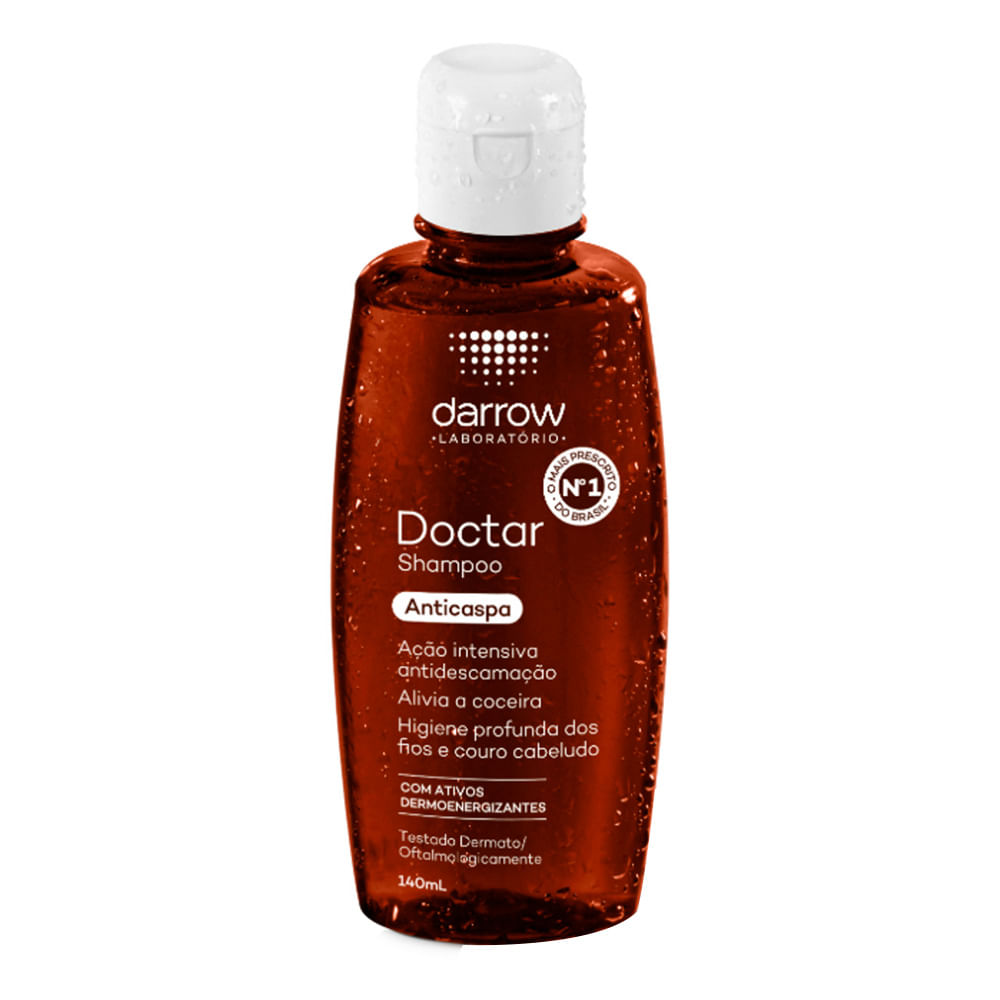 Doctar Darrow - Shampoo Anticaspa