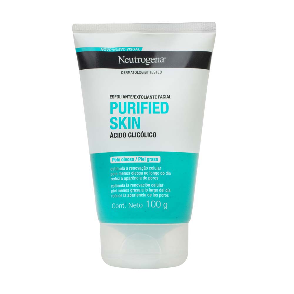 Esfoliante Facial Neutrogena - Purified Skin