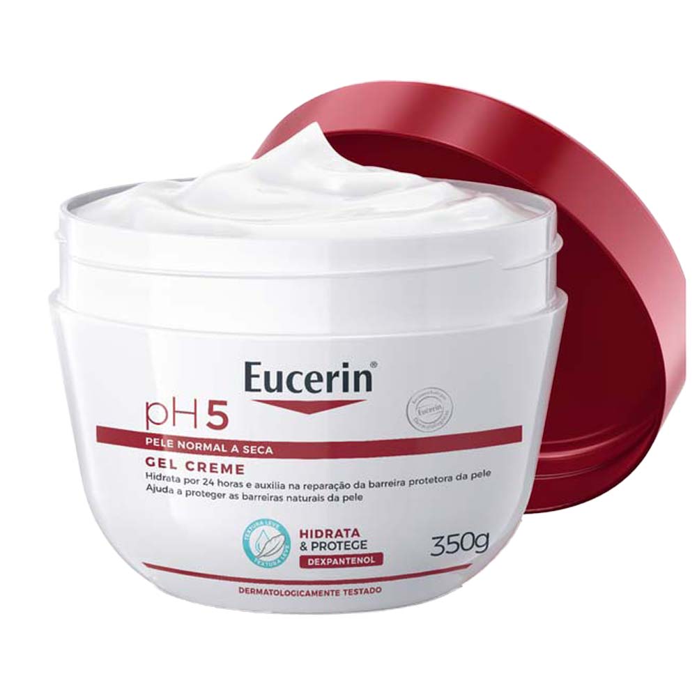 EUCERIN Gel Creme Hidratante Corporal pH5