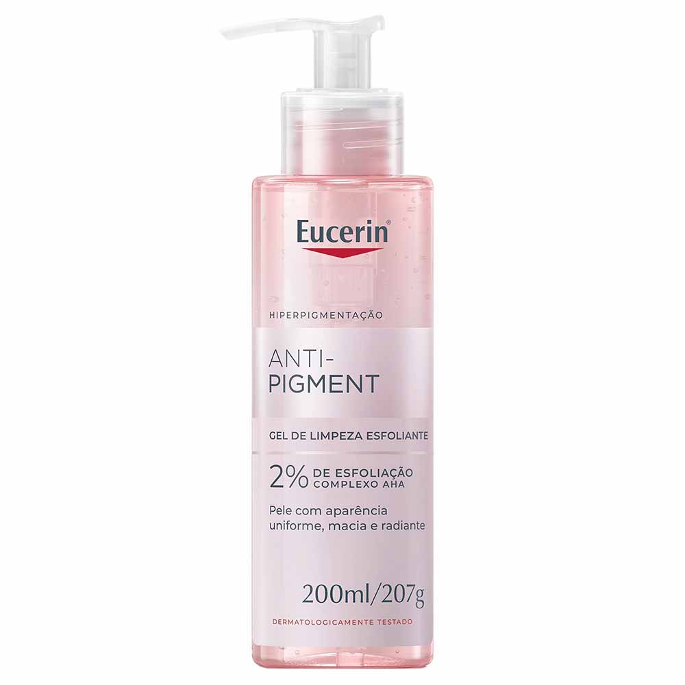 EUCERIN Gel de Limpeza Facial e Corporal Anti-Pigment