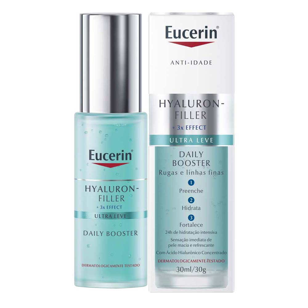 EUCERIN Sérum Facial Daily Booster Ultraleve