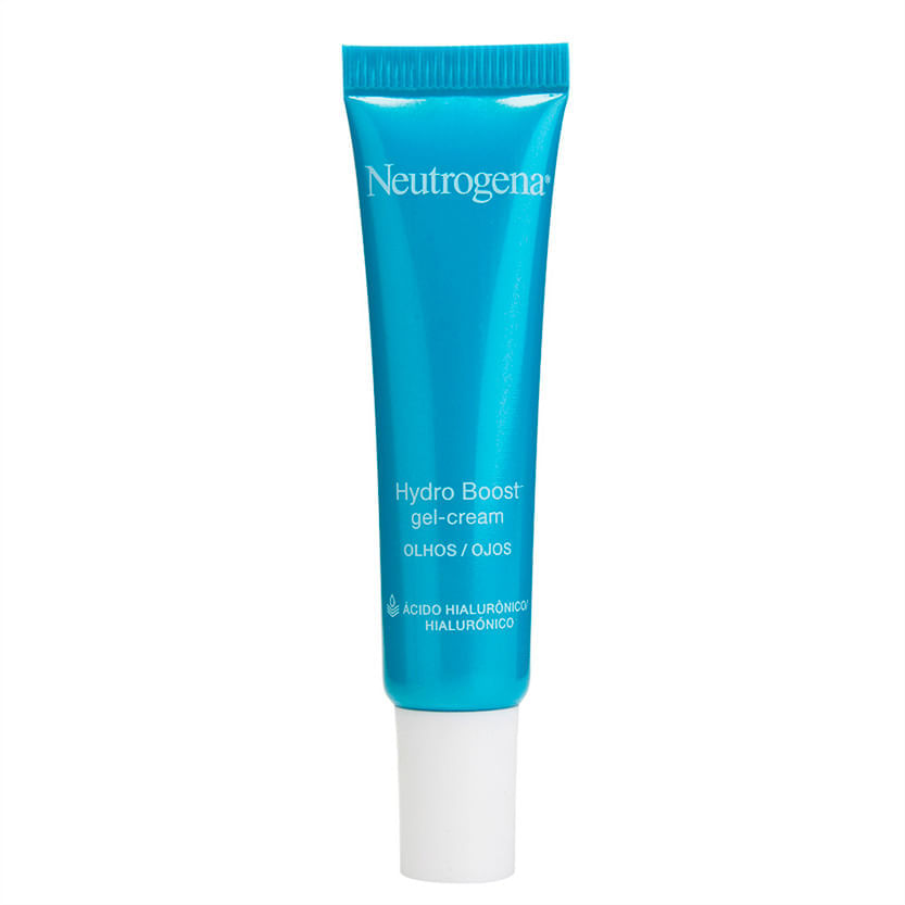 Gel Creme Hidratante para a área dos Olhos Hydro Boost Neutrogena