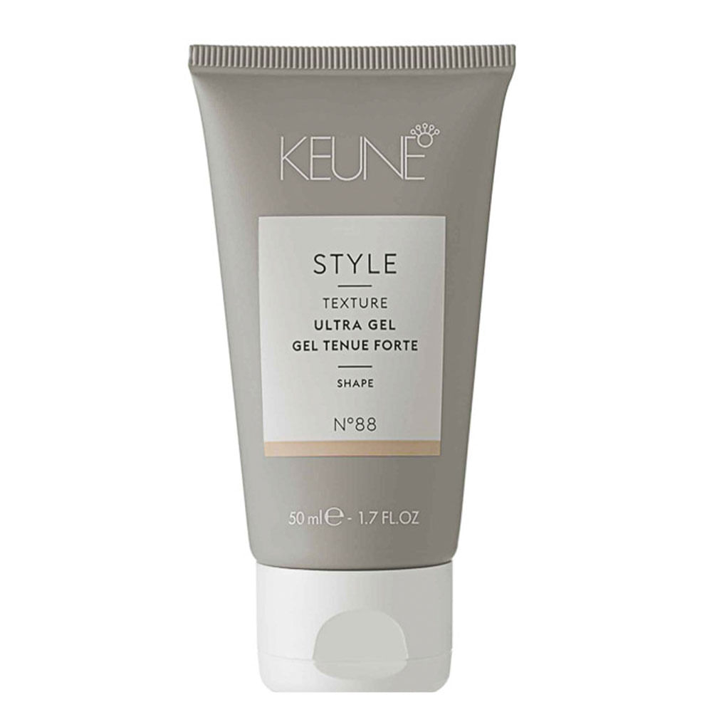 Gel de Fixação Keune - Style Ultra Gel